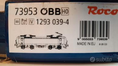roco vectron 
