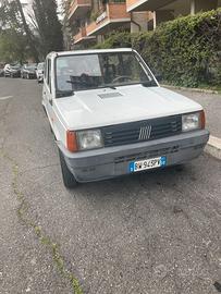 Panda Young 1100 anno 2000
