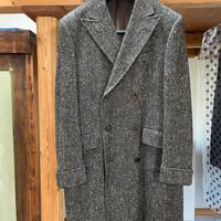 Cappotto doppiopetto taglia 48 Boglioli