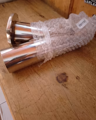 Valvole elettriche scarico auto