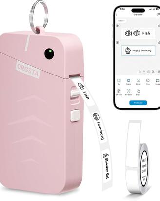 Mini Stampante Termica Etichette NUOVA SpedGratis