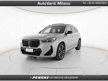 BMW X1 sdrive18d MSport auto
