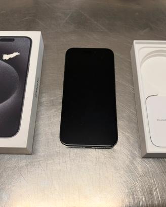 IPhone 15 Pro 128 Gb Titanio Nero