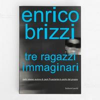 Tre Ragazzi Immaginari - Enrico Brizzi - 1998