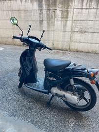 Scarabeo 50