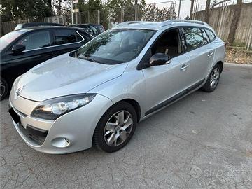 Renault megane sw per commercianti
