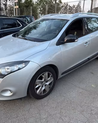 Renault megane sw per commercianti
