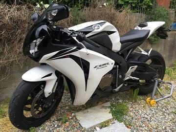 Honda CBR 1000 del 2009