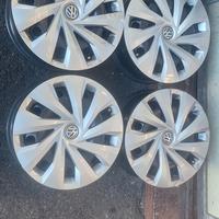 cerchi ferro Volkswagen Audi 