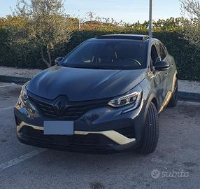 RENAULT CAPTUR  ENGINEREED - TETTINO APRIBILE