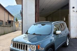 Jeep Renegade 2.0 Mjt 140CV 4WD Active Drive Limit