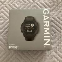 Smartwatch GPS Garmin Instinct 45mm graphite