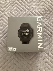 Smartwatch GPS Garmin Instinct 45mm graphite