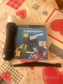 2 ps move con starter disc