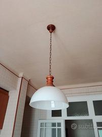 lampadario cucina