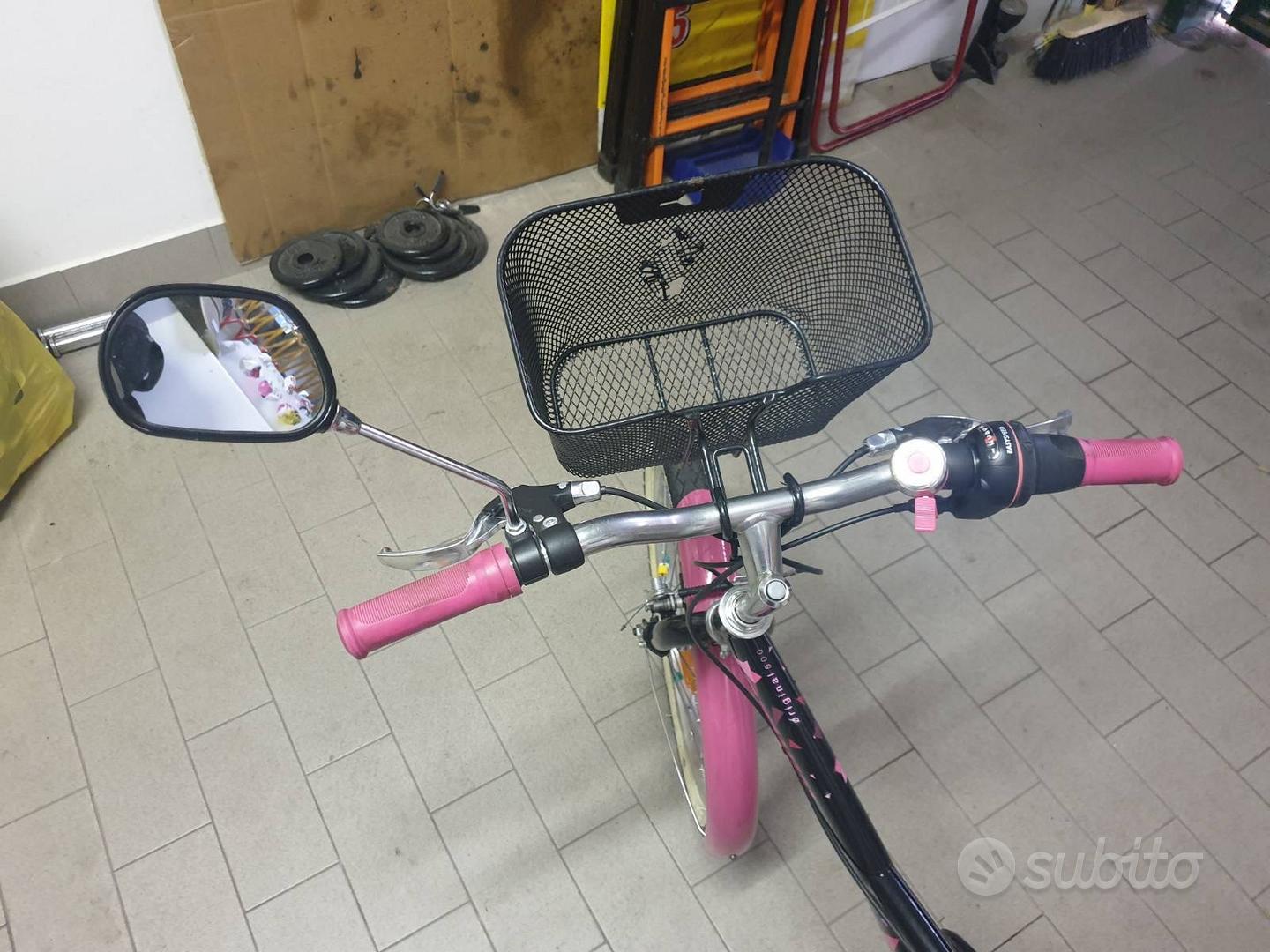 bomboletta btwin ripara gomme bici - Biciclette In vendita a Torino