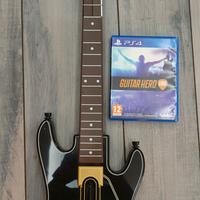 Guitar hero ps4