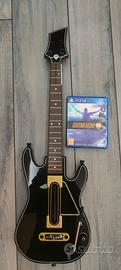 Guitar hero ps4