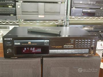 Sony CDP 791 +Telecomando 