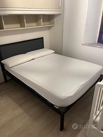 Letto 1 piazza e mezza