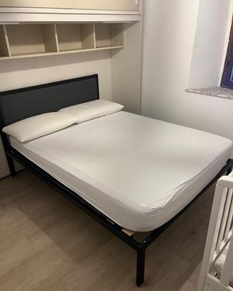 Letto 1 piazza e mezza