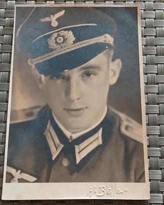 Foto  ufficiale  tedesco ww2
