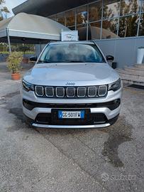 Jeep Compass 1.6 Mtj 130cv Limited