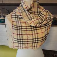 Sciarpa Burberry 