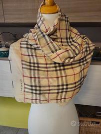 Sciarpa Burberry 