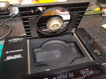 Pioneer CDJ-500 Full service