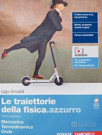 Le traiettorie della fisica