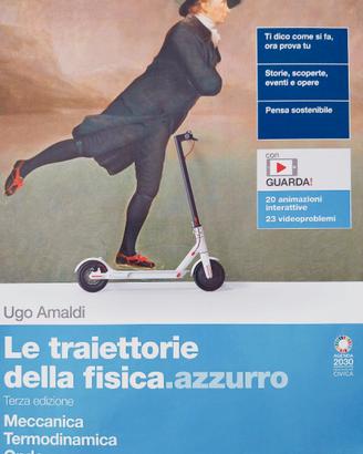 Le traiettorie della fisica