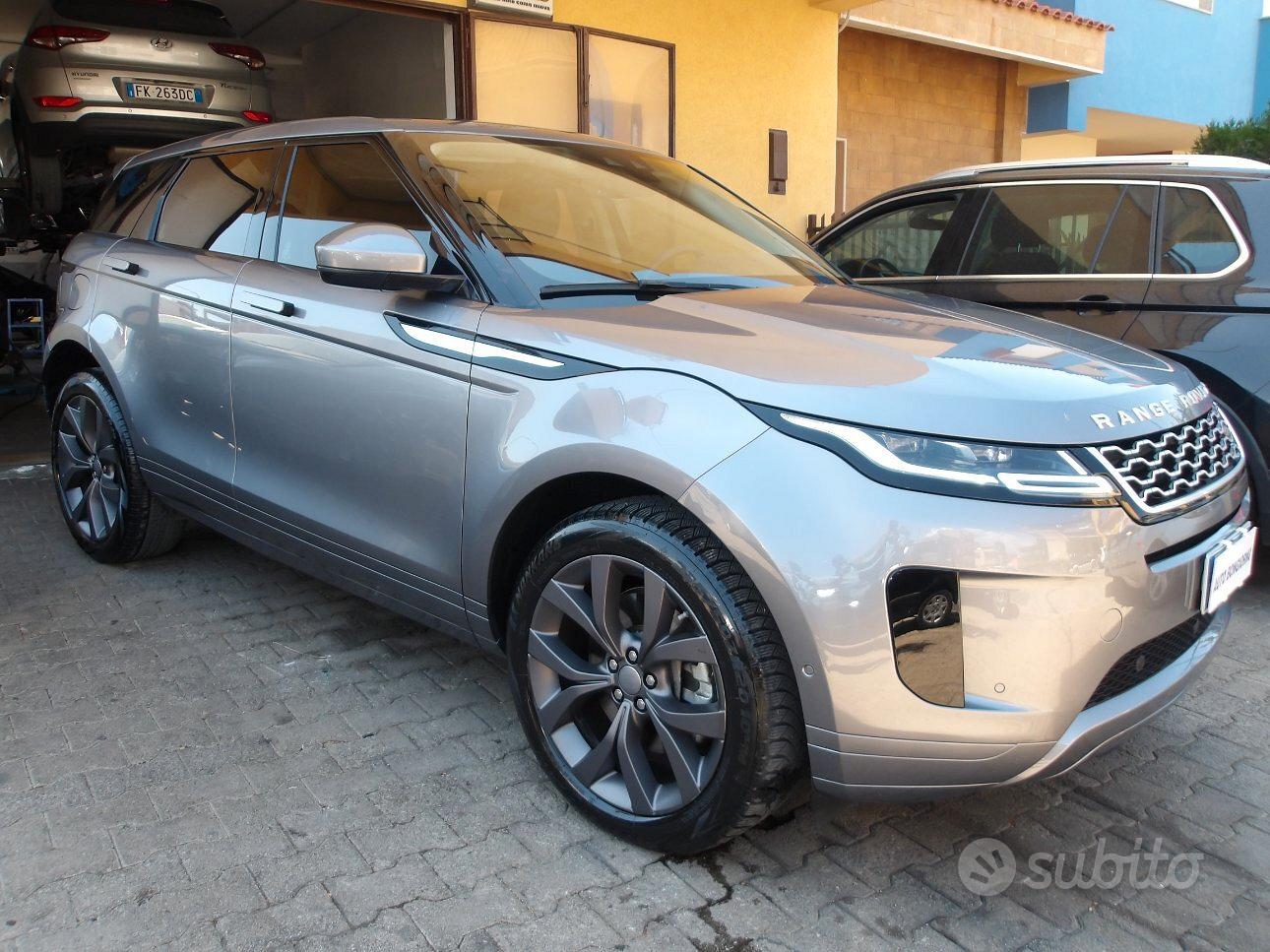 Land Rover Range Rover Evoque 2020 photo 3