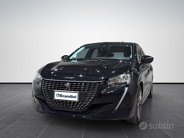 PEUGEOT 208 1.2 puretech Active Pack s&s 75cv