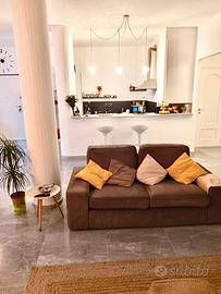 Quadrilatero Romano: Ampio loft 100mq