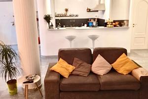 Quadrilatero Romano: Ampio loft 100mq