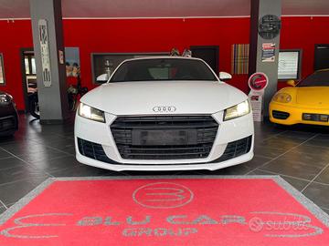 AUDI TT 2.0TDi COUPE' 184cv