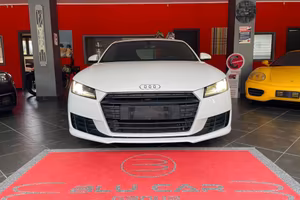 AUDI TT 2.0TDi COUPE' 184cv