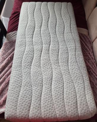 Materasso Memory e corredo culla-lettino Alondra