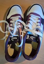 Scarpe Puma colorate da donna 