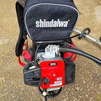 Shindaiwa decespugliatore spalleggiato
