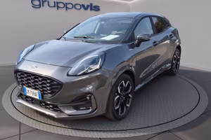 FORD Puma m-hybrid ST-Line X