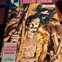 UOMO RAGNO L'ULTIMA CACCIA DI KRAVEN