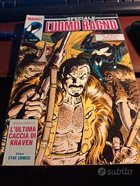 UOMO RAGNO L'ULTIMA CACCIA DI KRAVEN