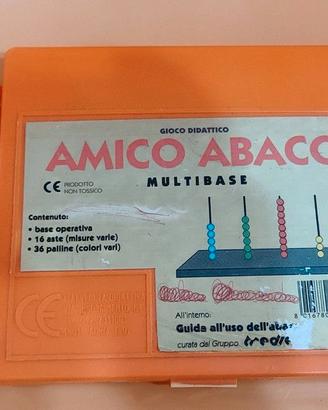 Amico abaco multibase
