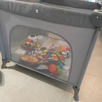 Box per bambini pieghevole chicco