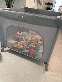 Box per bambini pieghevole chicco