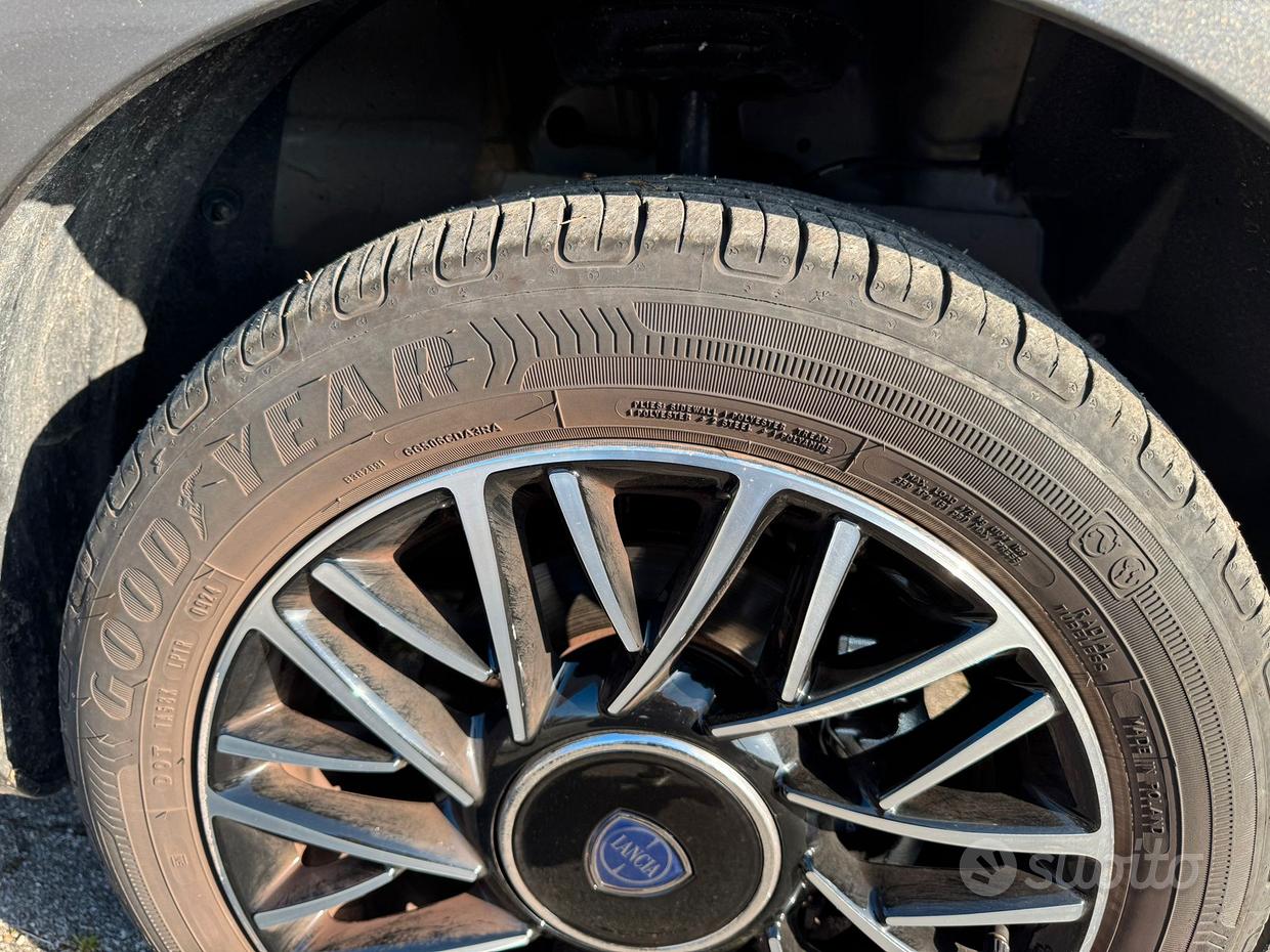 Lancia Ypsilon 4ª serie