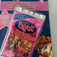 Blister carta Bratz 2003