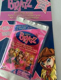 Blister carta Bratz 2003